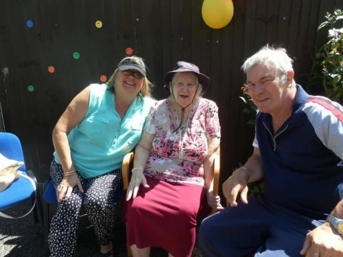 Video post from Amberley Lodge Care Home.