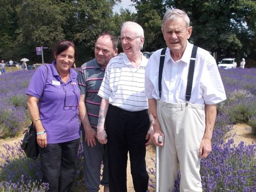 Photo post from Amberley Lodge Care Home.