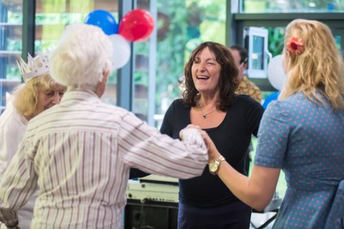 Photo post from Amberley Lodge Care Home.