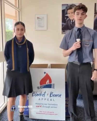 Video post from Rouse Hill Anglican College.