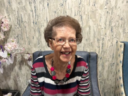 Carousel post from Carpathia Grange Care Home.