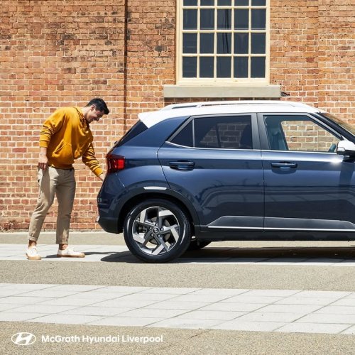 Photo post from McGrath Hyundai Liverpool.