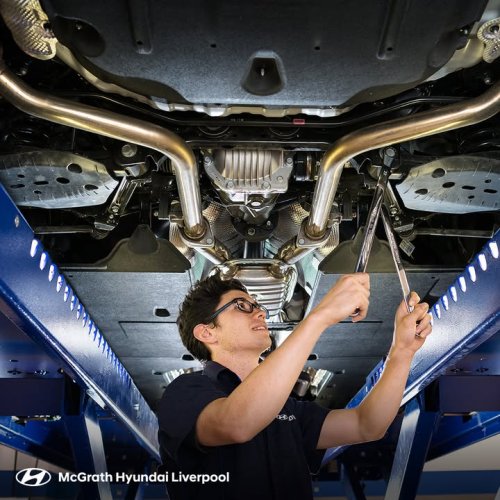Photo post from McGrath Hyundai Liverpool.