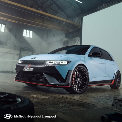 Photo post from McGrath Hyundai Liverpool.