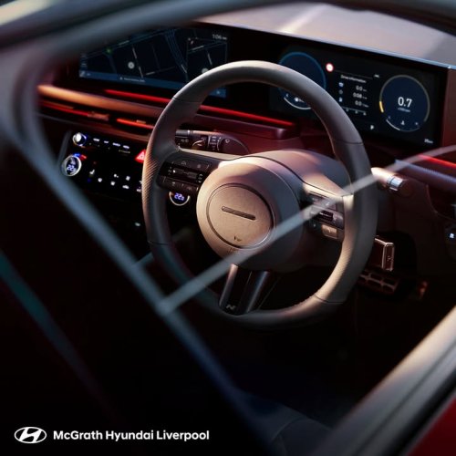 Photo post from McGrath Hyundai Liverpool.