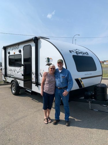 Photo post from Western RV Country.