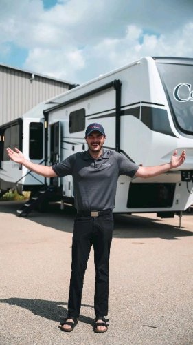 Video post from Western RV Country.