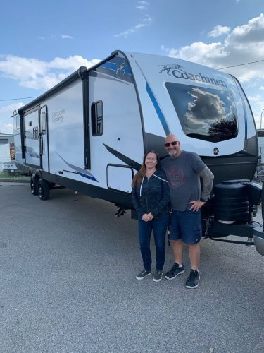 Photo post from Western RV Country.