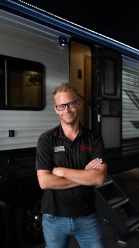 Video post from Western RV Country.