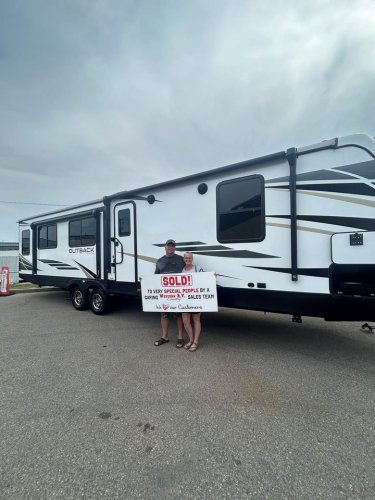 Photo post from Western RV Country.