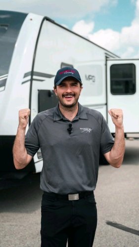 Video post from Western RV Country.