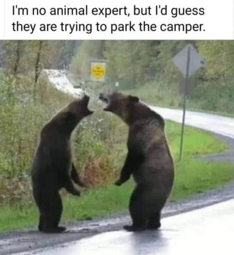 Photo post from Western RV Country.