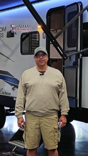 Video post from Western RV Country.