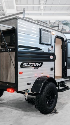 Video post from Western RV Country.