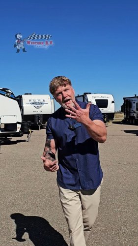 Video post from Western RV Country.