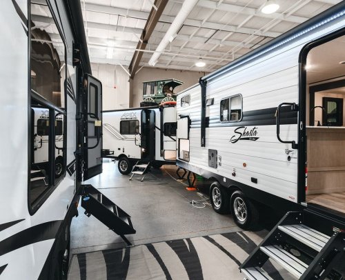 Photo post from Western RV Country.