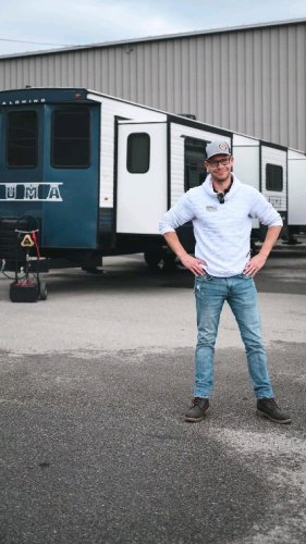 Video post from Western RV Country.