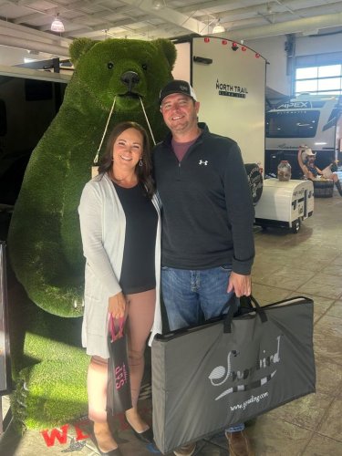 Photo post from Western RV Country.