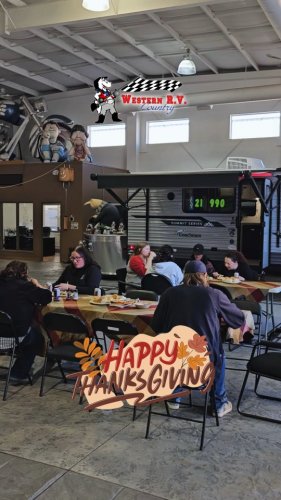 Video post from Western RV Country.