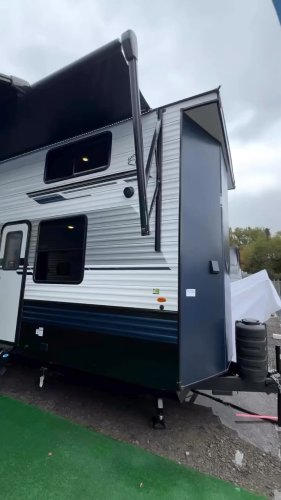 Video post from Western RV Country.