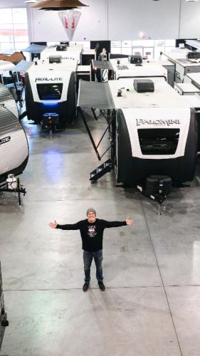 Video post from Western RV Country.