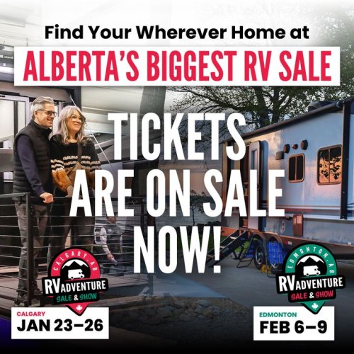 Photo post from Western RV Country.