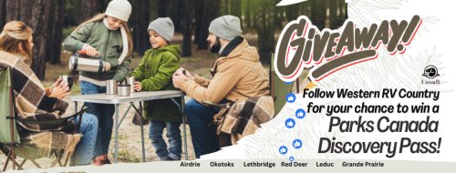 Photo post from Western RV Country.