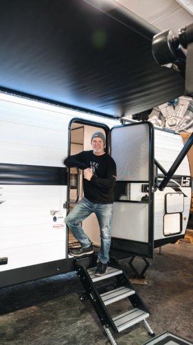 Video post from Western RV Country.