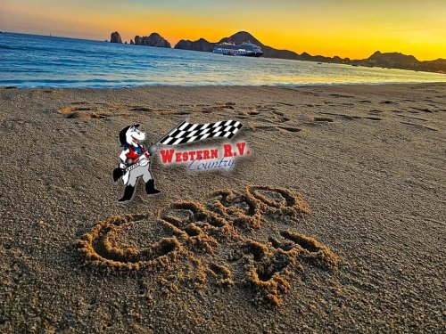 Photo post from Western RV Country.