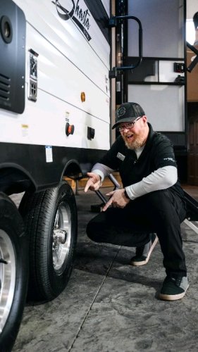 Video post from Western RV Country.