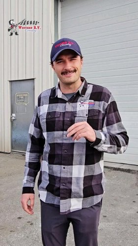 Video post from Western RV Country.