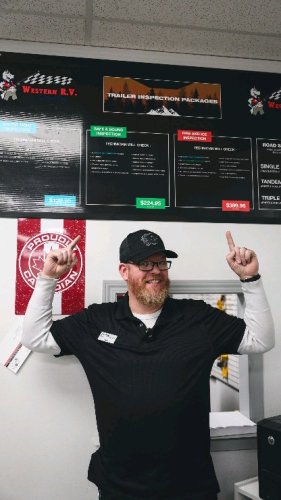 Video post from Western RV Country.