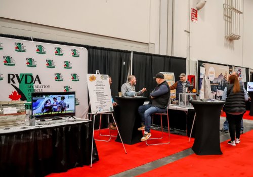 Photo post from Western RV Country.