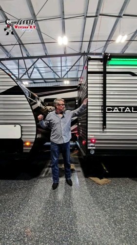 Video post from Western RV Country.