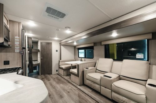 Carousel post from Western RV Country.