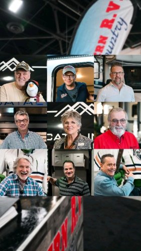 Video post from Western RV Country.