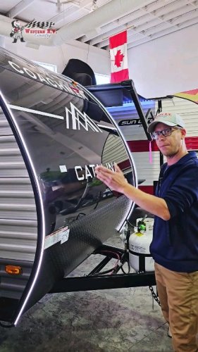 Video post from Western RV Country.