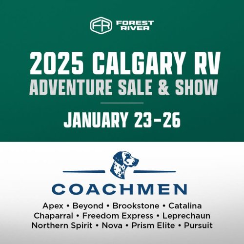 Photo post from Western RV Country.