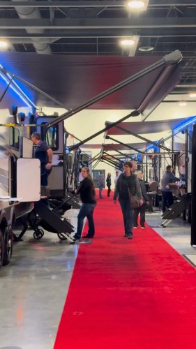 Video post from Western RV Country.