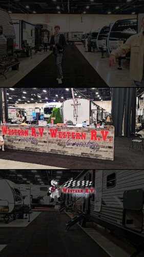 Video post from Western RV Country.
