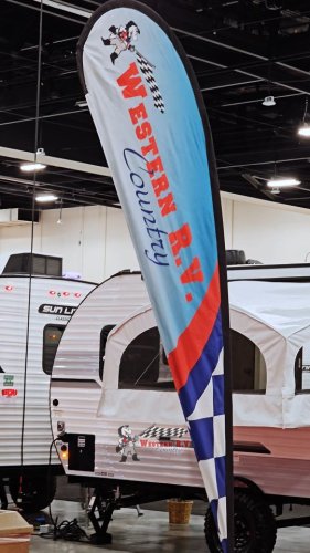 Video post from Western RV Country.