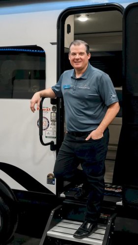 Video post from Western RV Country.