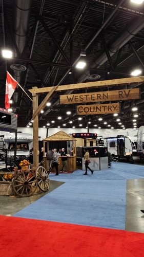 Video post from Western RV Country.