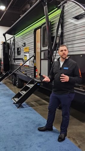 Video post from Western RV Country.