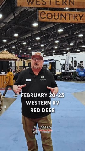 Video post from Western RV Country.