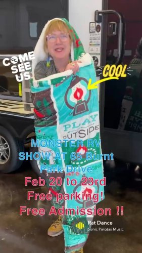 Video post from Western RV Country.