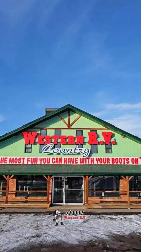 Video post from Western RV Country.