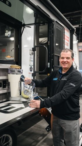 Video post from Western RV Country.