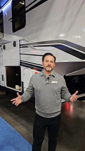 Video post from Western RV Country.