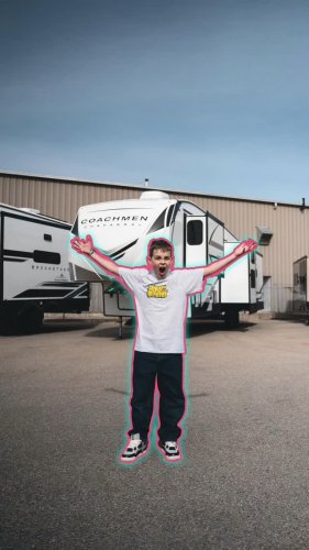 Video post from Western RV Country.